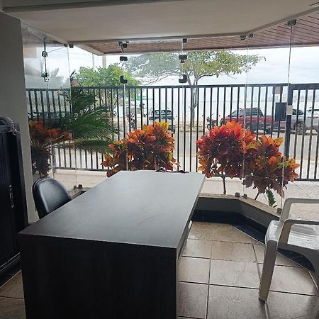 Praia Do Morro - Apt. Canto Nobre, Frente Total Para O Mar, 4 Quartos 1 Vaga De Garagem, 2 Banheiros غواراباري المظهر الخارجي الصورة