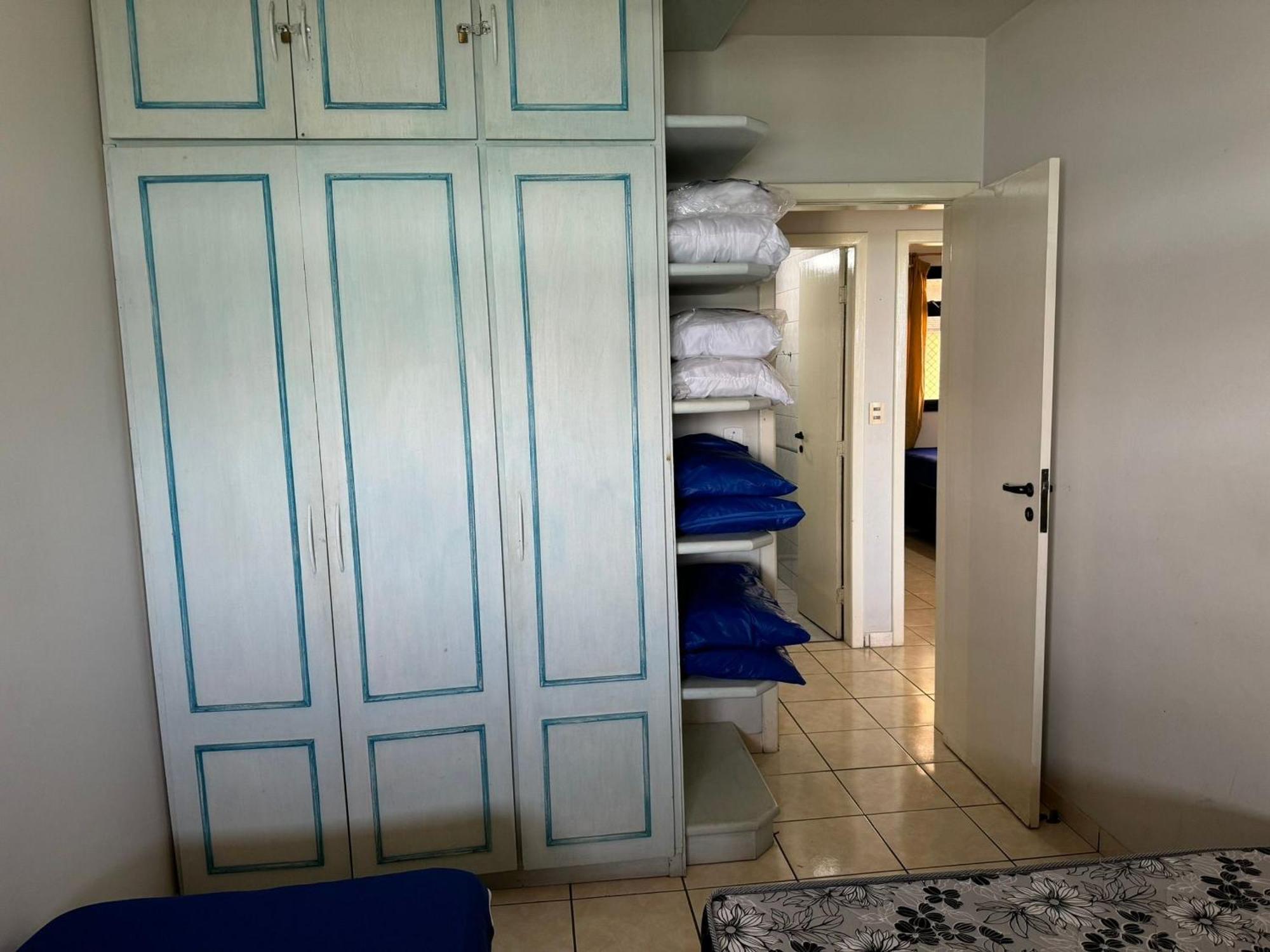 Praia Do Morro - Apt. Canto Nobre, Frente Total Para O Mar, 4 Quartos 1 Vaga De Garagem, 2 Banheiros غواراباري المظهر الخارجي الصورة